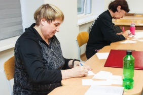 В колледже ЮУГМУ начали готовить сестер милосердия