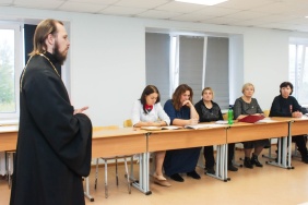 В колледже ЮУГМУ начали готовить сестер милосердия