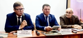Проект «История России в изобразительном искусстве» проходит в Челябинске
