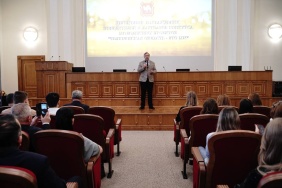 В Законодательном Собрании наградили лауреатов конкурса «Челябинская область – это мы!»