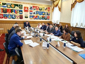 Комитет по экономической политике заслушал доклад об итогах деятельности правительства Челябинской области за 2022 год по вопросам ведения комитета