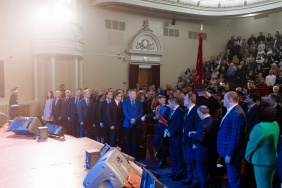 Челябинскому металлургическому комбинату исполнилось 80 лет