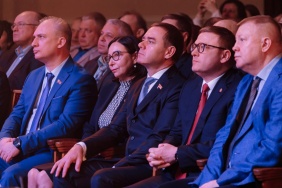 Челябинскому металлургическому комбинату исполнилось 80 лет