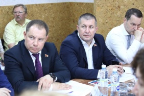 Выездное заседание комитета по промышленной политике, энергетике, транспорту и тарифному регулированию прошло в Южноуральске