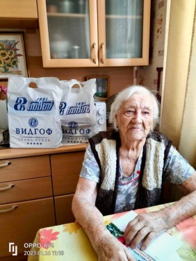 Михаил Видгоф поздравил с памятной датой жителей блокадного Ленинграда