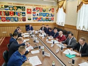 Депутаты ознакомились с итогами реализации нацпроекта «Производительность труда» в Челябинской области