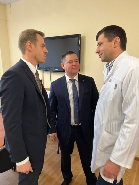 Положительно решено обращение, поступившее от жителей Миасса в адрес депутата Законодательного Собрания Евгения Субачева