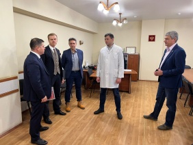 Положительно решено обращение, поступившее от жителей Миасса в адрес депутата Законодательного Собрания Евгения Субачева