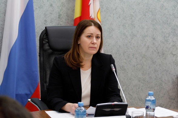 Председатель комитета Законодательного Собрания по социальной политике Наталья Лощинина подвела итоги заседания комитета