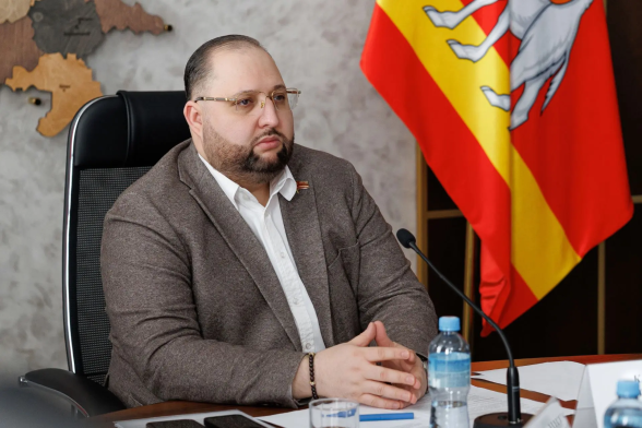 Первый заместитель председателя комитета по экономической политике и предпринимательству Дмитрий Клеутин об итогах комитета