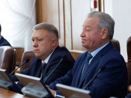 Анатолий Брагин, депутат Законодательного Собрания четырех созывов, председатель комитета по законодательству, государственному строительству и местному самоуправлению о новом созыве областного парламента